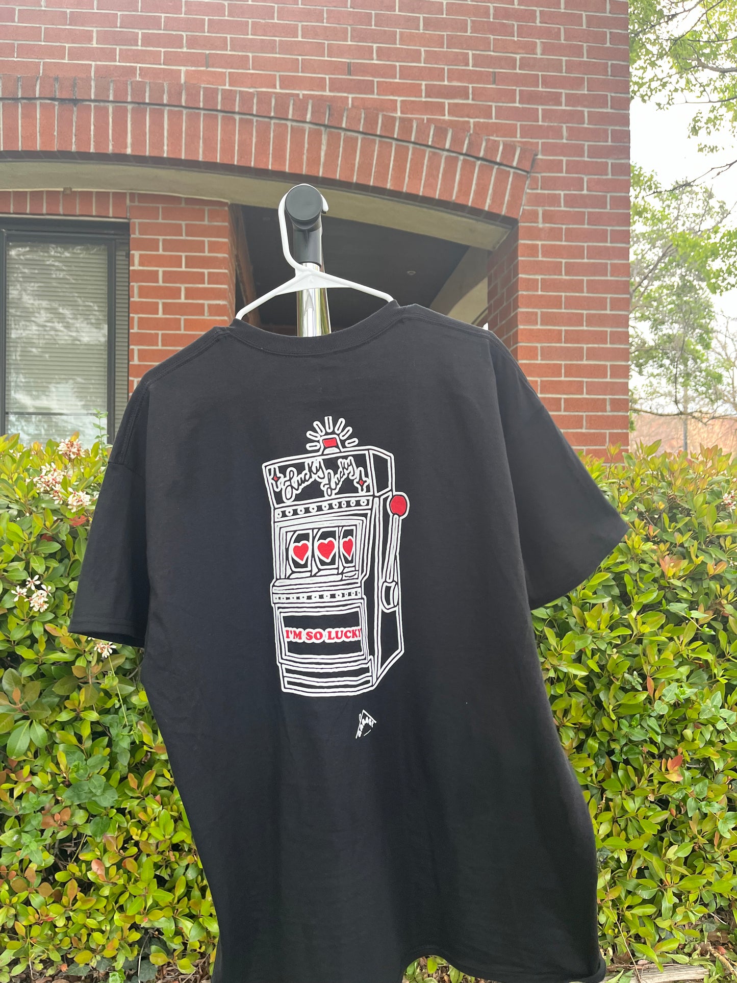 Lucky in Love Tee