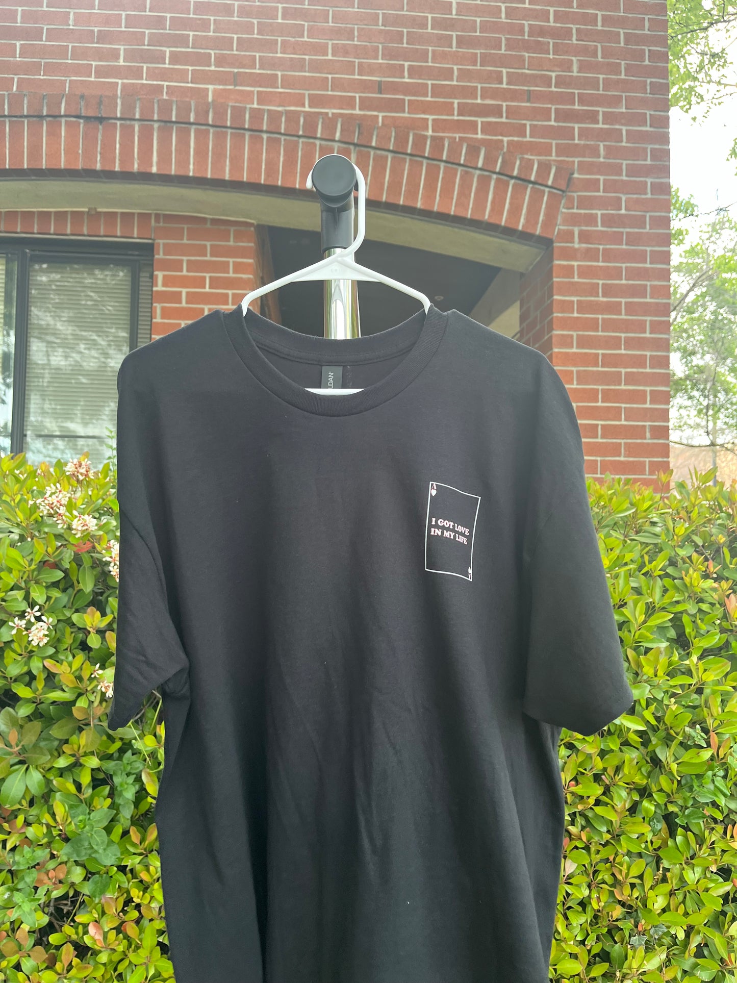 Lucky in Love Tee