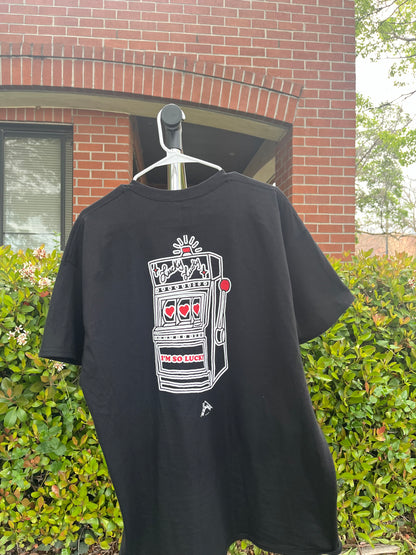 Lucky in Love Tee